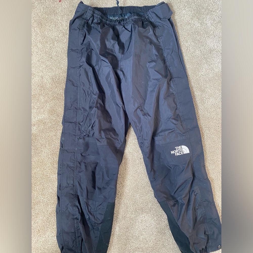 Vintage Men’s NorthFace Snowpants. Parachute Style.